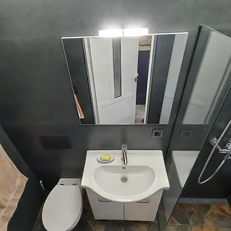 Gagarin Apartment Chisinau Exterior photo